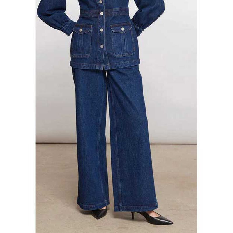 Seventy + Mochi Demi Jacket image number 2